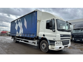 Camion centinato DAF CF 65 250