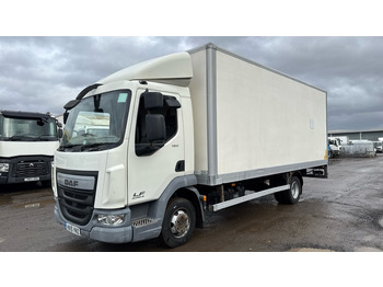 Autocarro furgonato DAF LF 150 EURO 6 7.5 TONNE: foto 2