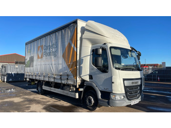 Camion centinato DAF LF 180