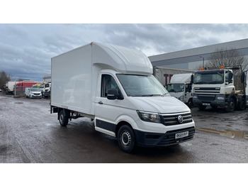 Furgone box VOLKSWAGEN Crafter 35