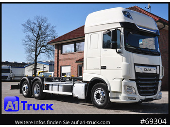 Autocarro portacontainer/ Caisse interchangeable DAF XF 480