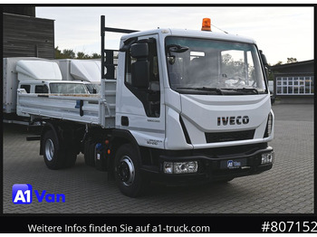 Autocarro ribaltabile IVECO EuroCargo 80E