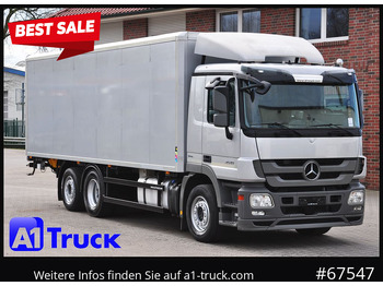 Autocarro frigorifero MERCEDES-BENZ Actros 2541