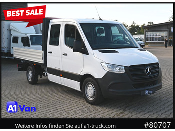 Furgone con cassone fisso MERCEDES-BENZ Sprinter