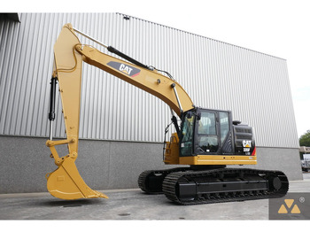 Escavatore cingolato Caterpillar 335F LCR: foto 4