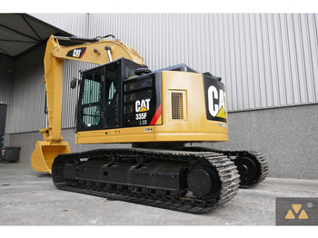 Escavatore cingolato Caterpillar 335F LCR: foto 5