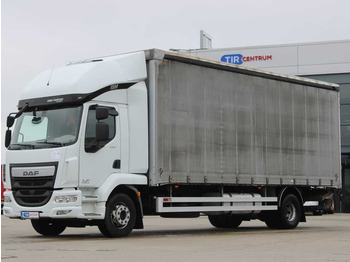 Leasing di DAF LF 250 FA, HYDRAULIC LIFT, EURO 6  DAF LF 250 FA, HYDRAULIC LIFT, EURO 6: foto 1