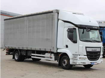 Leasing di DAF LF 250 FA, HYDRAULIC LIFT, EURO 6  DAF LF 250 FA, HYDRAULIC LIFT, EURO 6: foto 2