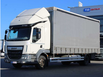 Camion centinato DAF LF 290