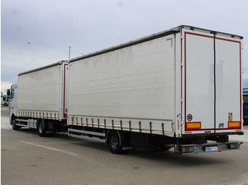 Leasing di DAF XF 440 FA, EURO 6, SECONDARY AIR CONDITIONING  DAF XF 440 FA, EURO 6, SECONDARY AIR CONDITIONING: foto 4