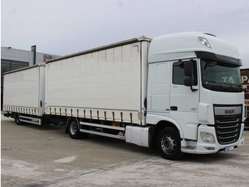 Leasing di DAF XF 440 FA, EURO 6, SECONDARY AIR CONDITIONING  DAF XF 440 FA, EURO 6, SECONDARY AIR CONDITIONING: foto 2