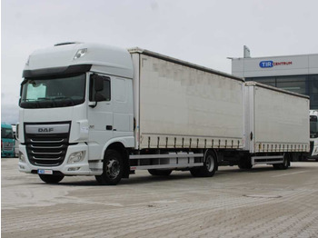 Leasing di DAF XF 440 FA, EURO 6, SECONDARY AIR CONDITIONING  DAF XF 440 FA, EURO 6, SECONDARY AIR CONDITIONING: foto 1