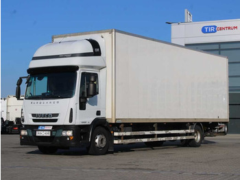 Autocarro furgonato IVECO EuroCargo 120E