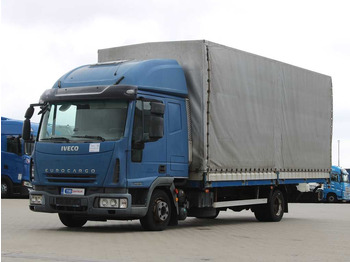 Furgone centinato IVECO