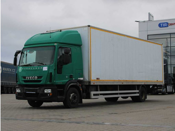 Autocarro furgonato IVECO EuroCargo