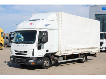 Furgone centinato IVECO