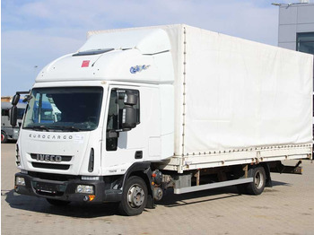 Furgone centinato IVECO