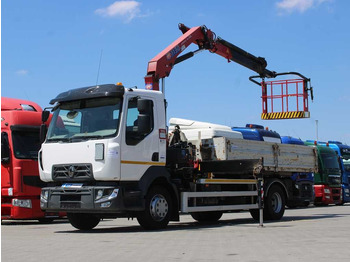 Autocarro scarrabile RENAULT D