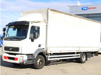 Camion centinato VOLVO FL 240