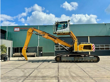 Escavatore per movimentazione LIEBHERR LH 30 C