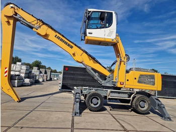 Escavatore per movimentazione LIEBHERR LH 30 M