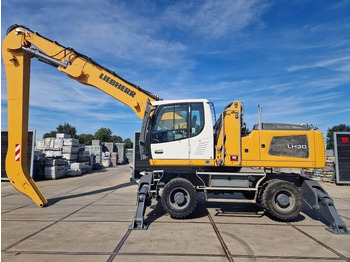 Escavatore per movimentazione Liebherr LH 30 M: foto 2