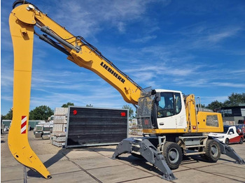 Escavatore per movimentazione Liebherr LH 30 M: foto 4