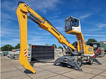 Escavatore per movimentazione Liebherr LH 30 M: foto 3