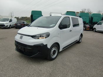 Furgoncino FIAT Scudo