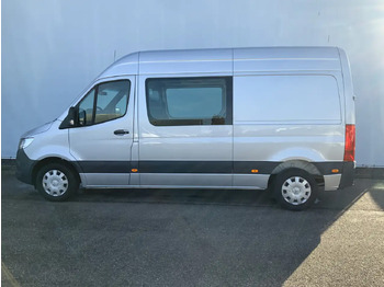 Furgone chiuso Mercedes-Benz Sprinter 314 2.2 CDI L2H2 Airco Cruise 3 Zits Trekhaak 2000: foto 3