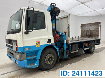 Autocarro con pianale/ Cassone fisso DAF CF 75 250