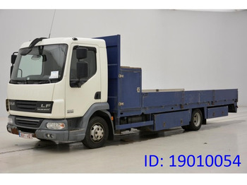 Autocarro con pianale/ Cassone fisso DAF LF 45 160