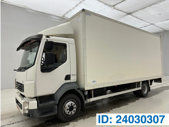 Autocarro furgonato VOLVO FL 240