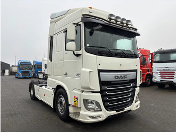 Trattore stradale DAF XF 510 Spacecab Retarder Euro 6: foto 2