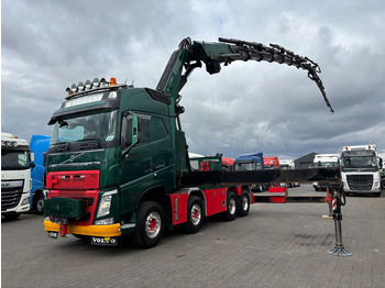 Camion con gru VOLVO FH 500