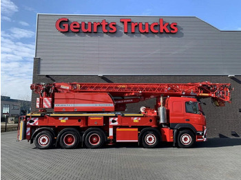 Leasing di Volvo FM 460 ERKIN WORLD POWER ER 2070 T-4.1 CRANE/KRA  Volvo FM 460 ERKIN WORLD POWER ER 2070 T-4.1 CRANE/KRA: foto 4