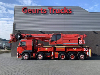 Leasing di Volvo FM 460 ERKIN WORLD POWER ER 2070 T-4.1 CRANE/KRA  Volvo FM 460 ERKIN WORLD POWER ER 2070 T-4.1 CRANE/KRA: foto 1