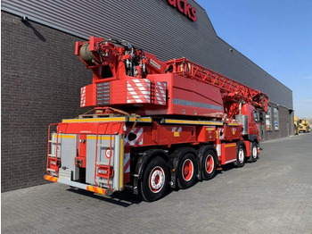 Leasing di Volvo FM 460 ERKIN WORLD POWER ER 2070 T-4.1 CRANE/KRA  Volvo FM 460 ERKIN WORLD POWER ER 2070 T-4.1 CRANE/KRA: foto 5