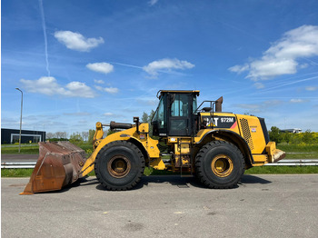 Pala gommata CATERPILLAR 972M