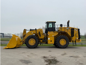 Leasing di Caterpillar 988K - New Rock bucket / Tires / CE / EPA Caterpillar 988K - New Rock bucket / Tires / CE / EPA: foto 2