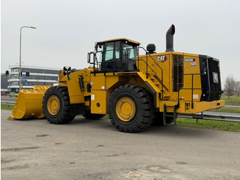 Leasing di Caterpillar 988K - New Rock bucket / Tires / CE / EPA Caterpillar 988K - New Rock bucket / Tires / CE / EPA: foto 3