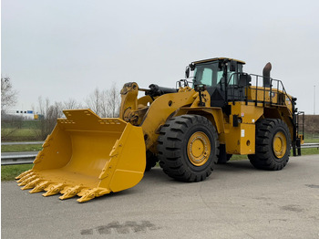 Leasing di Caterpillar 988K - New Rock bucket / Tires / CE / EPA Caterpillar 988K - New Rock bucket / Tires / CE / EPA: foto 1