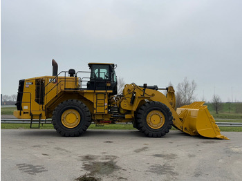 Leasing di Caterpillar 988K - New Rock bucket / Tires / CE / EPA Caterpillar 988K - New Rock bucket / Tires / CE / EPA: foto 5