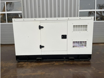 Gruppo elettrogeno Giga power 37.5KVA Closed Set LT-W30GF: foto 4