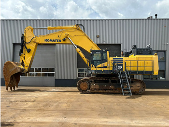 Escavatore cingolato KOMATSU