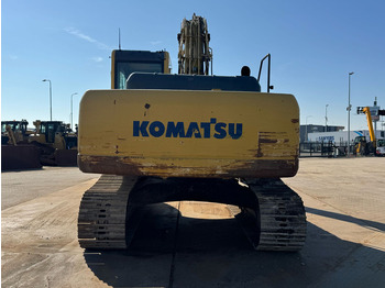 Leasing di Komatsu PC240NLC-8 Komatsu PC240NLC-8: foto 4