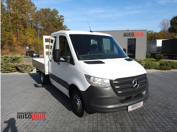 Furgone con cassone fisso MERCEDES-BENZ Sprinter 516