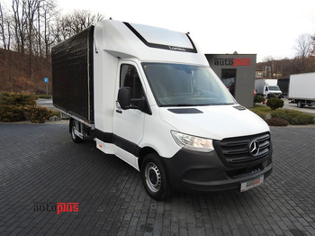 Furgone centinato MERCEDES-BENZ Sprinter