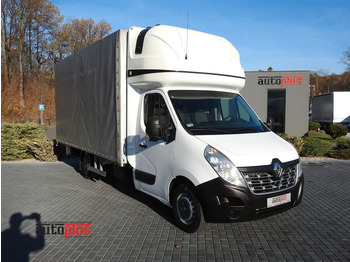 Furgone centinato RENAULT Master