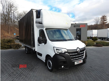 Furgone centinato RENAULT Master